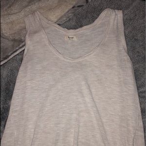 Madewell tank top